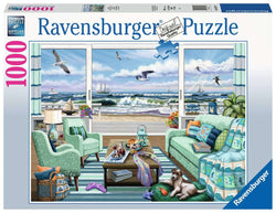 Puzzle: Beachfront Getaway (ONLINE ORDER ONLY)