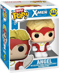 Funko Bitty Pop! Marvel: X-Men Jean Grey (Phoenix) 4-Pack (ONLINE ORDER ONLY)