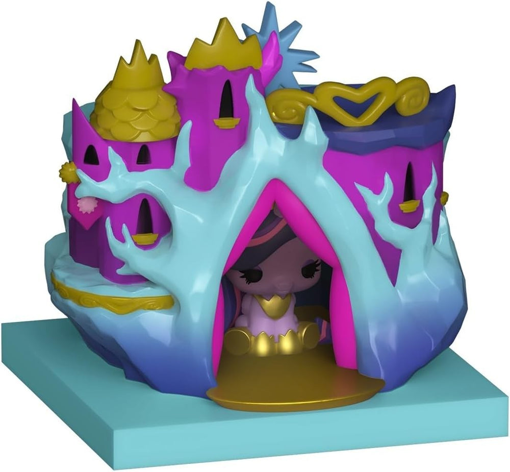 Funko Bitty Pop! Towns My Little Pony Castle of Friendship & Princess Twilight (ONLINE ORDER ONLY)