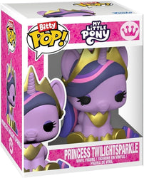Funko Bitty Pop! Towns My Little Pony Castle of Friendship & Princess Twilight (ONLINE ORDER ONLY)