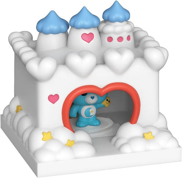 Funko Bitty Pop! Towns Care Bears: Bedtime Bear and the Care-A-Lot Castle (ONLINE ORDER ONLY)