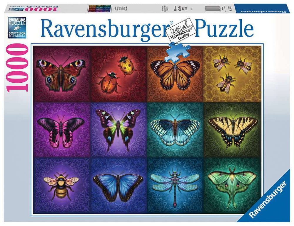 Puzzle: Winged Things (ONLINE ORDER ONLY)