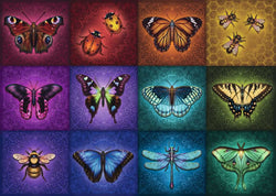 Puzzle: Winged Things (ONLINE ORDER ONLY)