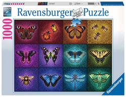Puzzle: Winged Things (ONLINE ORDER ONLY)