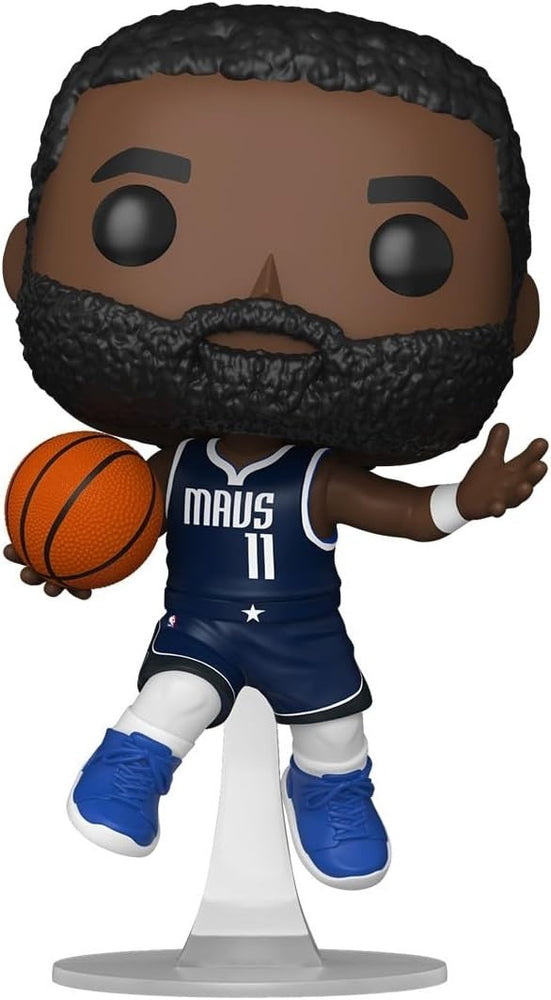 Funko Pop! NBA Dallas Mavericks Kyrie Irving (Statement Edition Jersey) Vinyl Figure #213 with Funko Protector