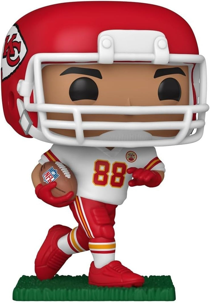 Funko Pop! NFL Legends Kansas City Chiefs Tony Gonzalez Vinyl #333 with Funko Protector