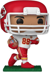 Funko Pop! NFL Legends Kansas City Chiefs Tony Gonzalez Vinyl #333 with Funko Protector