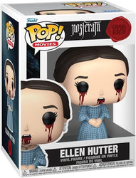 Funko Pop! Movies Nosferatu (2024) Ellen Hutter Vinyl Figure #1920 with Funko Protector