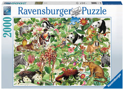 Puzzle: Jungle (ONLINE ORDER ONLY)