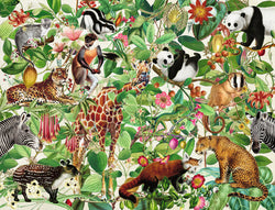 Puzzle: Jungle (ONLINE ORDER ONLY)