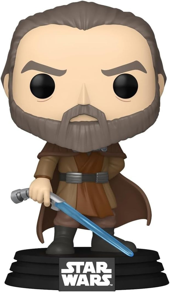 Funko Pop! Star Wars: Tales of the Jedi Dooku Vinyl Figure #810 with Funko Protector