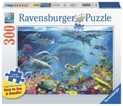 Puzzle: Large Format - Life Underwater (ONLINE ORDER ONLY)