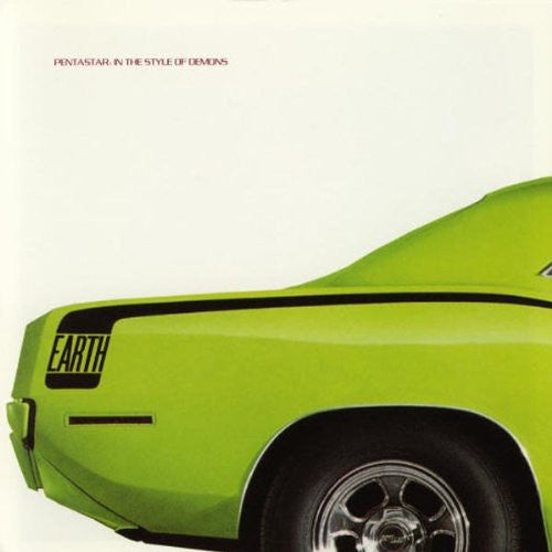 Pentastar: In the Style of Demons [CD]