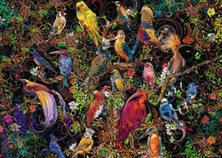 Puzzle: Birds of Art (ONLINE ORDER ONLY)