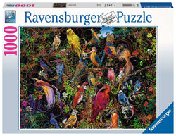 Puzzle: Birds of Art (ONLINE ORDER ONLY)