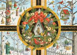 Puzzle: Christmas Songbirds (ONLINE ORDER ONLY)