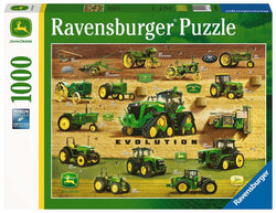 Puzzle: John Deere - Legacy (ONLINE ORDER ONLY)