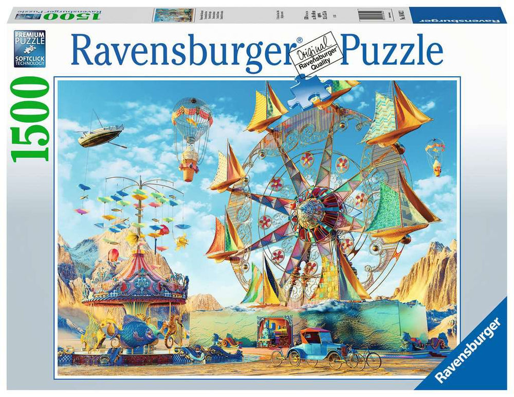 Puzzle: Carnival of Dreams (ONLINE ORDER ONLY)