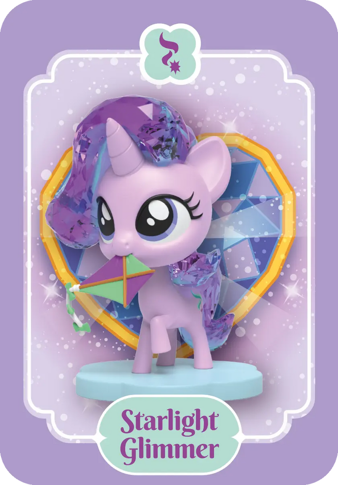 Kwistal Fwenz x My Little Pony Series 02 Blind Box (ONLINE ORDER ONLY)