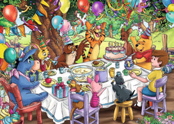 Puzzle: Disney - Winnie The Pooh Collector's edition (ONLINE ORDER ONLY)