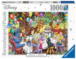 Puzzle: Disney - Winnie The Pooh Collector's edition (ONLINE ORDER ONLY)