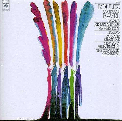 Bolero la Valse Rhaps [CD]
