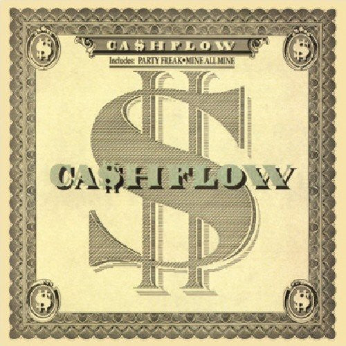 Cashflow [CD]