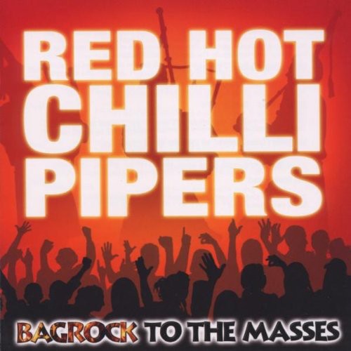 Bagrock to the Masses [CD]