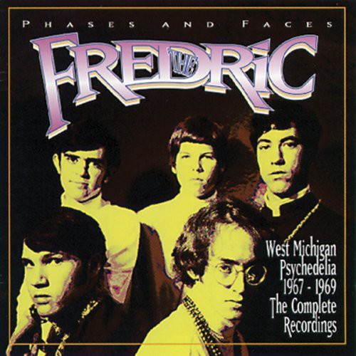 Phases and Faces [CD]