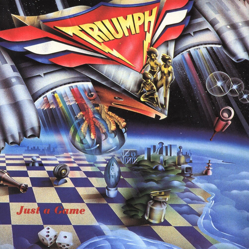 Just a Game [CD]