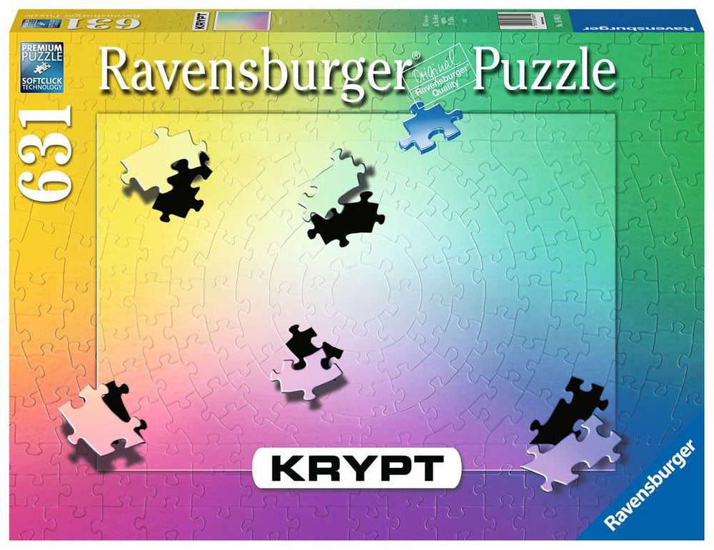 Puzzle:  Krypt Gradient (ONLINE ORDER ONLY)