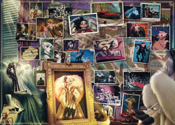 Puzzle: Disney Villainous - Cruella de Vil (ONLINE ORDER ONLY)