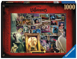 Puzzle: Disney Villainous - Cruella de Vil (ONLINE ORDER ONLY)