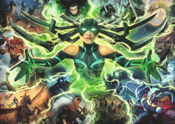 Puzzle: Marvel Villainous: Hela (ONLINE ORDER ONLY)