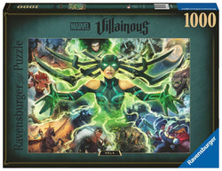 Puzzle: Marvel Villainous: Hela (ONLINE ORDER ONLY)