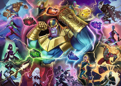 Puzzle: Marvel Villainous: Thanos (ONLINE ORDER ONLY)
