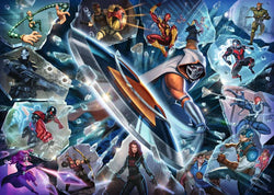 Puzzle: Marvel Villainous: Taskmaster (ONLINE ORDER ONLY)