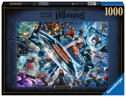 Puzzle: Marvel Villainous: Taskmaster (ONLINE ORDER ONLY)