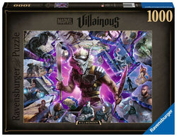 Puzzle: Marvel Villainous: Killmonger (ONLINE ORDER ONLY)