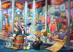 Puzzle: Tom & Jerry: Hall of Fame (ONLINE ORDER ONLY)