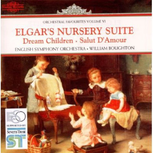 Nursery Suite / Dream Children / Salut D'amour [CD]