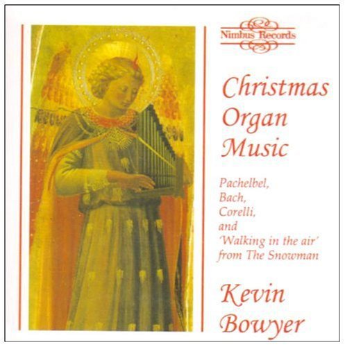 Christmas Organ Music [CD]