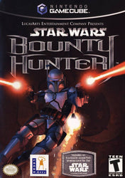 Star Wars: Bounty Hunter Bundle [Game + Strategy Guide] (Gamecube) (Online Only)