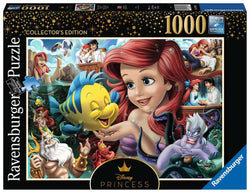 Puzzle: Disney Heroines Collection - Ariel (ONLINE ORDER ONLY)