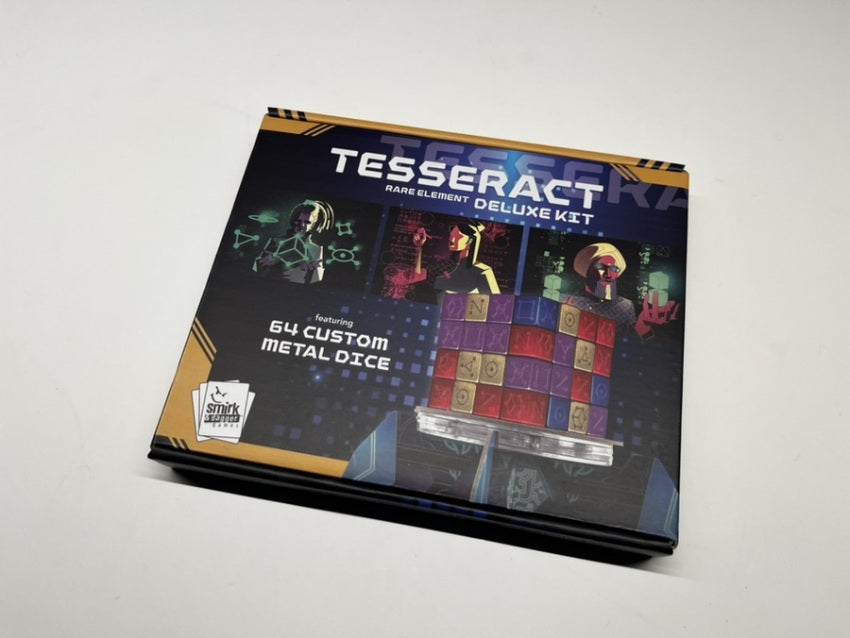 Tesseract Rare Element Deluxe Kit - Kickstarter exclusive (ONLINE ORDER ONLY)