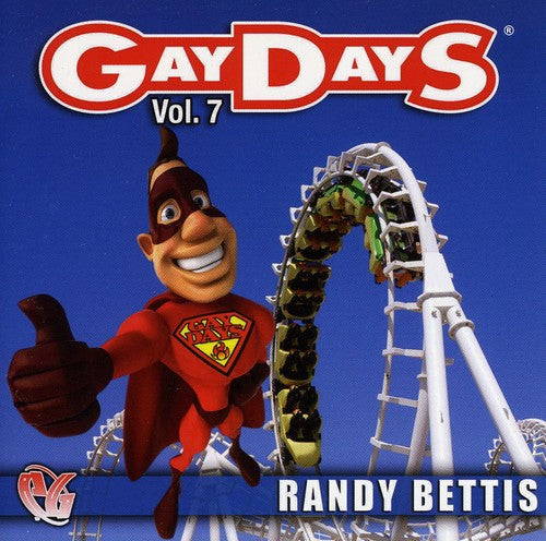 Party Groove: Gay Days, Vol. 7 [CD]
