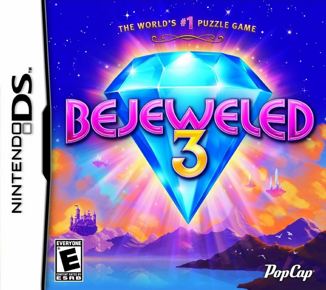 Bejeweled 3 (Nintendo DS) (Online Order Only)