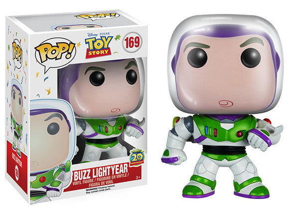 Buzz Lightyear (Toy Story) 169 (Online Order Only)