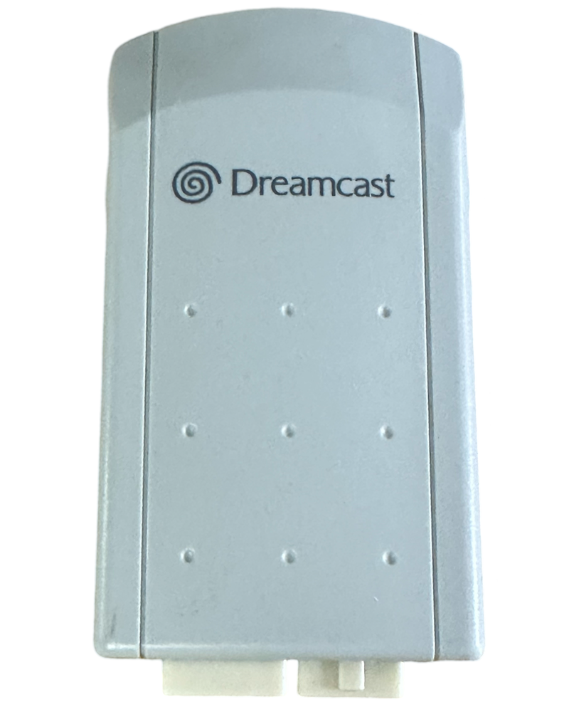 Memory Card Visual VMU - Sega Dreamcast (Online Order Only)