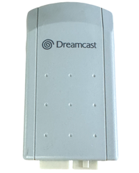 Memory Card Visual VMU - Sega Dreamcast (Online Order Only)